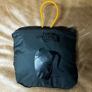 The North Face Flyweight Packable Backpack 18L